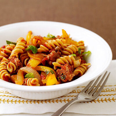 FUSILLI L Sauce ORIENTALE FUSILLI L Sauce ORIENTALE - PAUSE DEJ'LICE - VILLENEUVE DASCQ