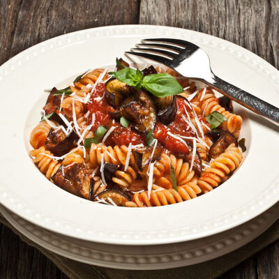 FUSILLI XL Sauce AUBERGINE FUSILLI XL Sauce AUBERGINE - PAUSE DEJ'LICE - VILLENEUVE DASCQ