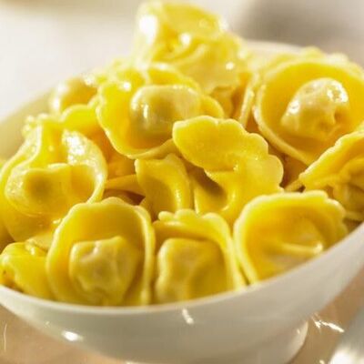 CAPPELLETTI XL Sauce BASQUAISE CAPPELLETTI XL Sauce BASQUAISE - PAUSE DEJ'LICE - VILLENEUVE DASCQ